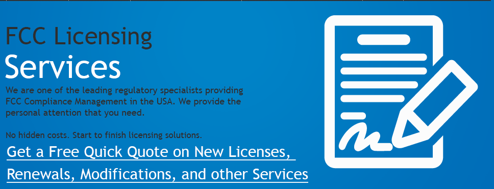 FCC Licensing Services