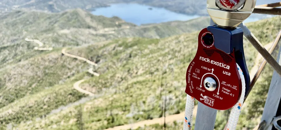 Radio Safety Signage