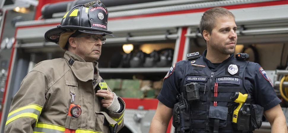 Public Safety FCC Licensing