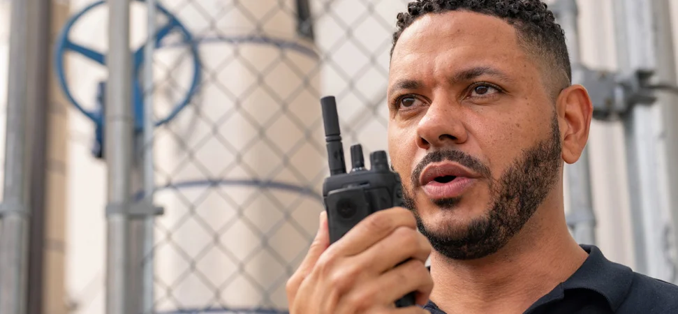 Public Works & Utilities FCC Licensing